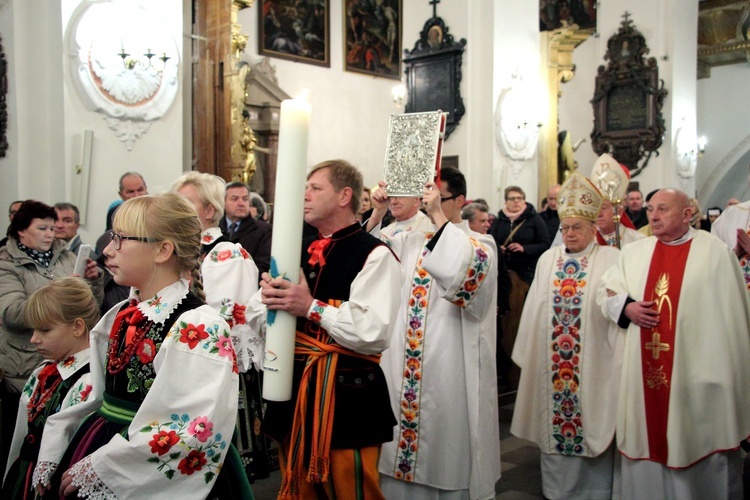 Inauguracja obchodów 1050-lecia chrztu Polski