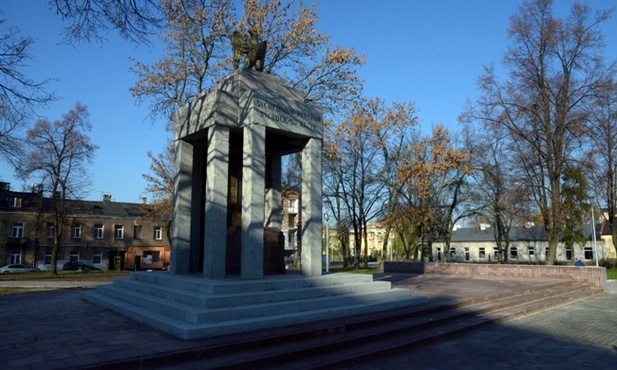 Mauzoleum płk. Dionizego Czachowskiego w Radomiu