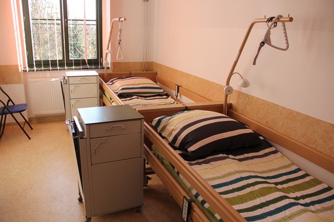 Dom św. Józefa, służący jako Zakład Pilęgnacyjno-Opiekuńczy Caritas Archidiecezji Wrocławskiej