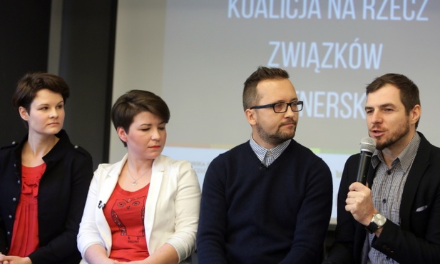 Trybunał strasburski przeforsuje u nas homozwiązki?