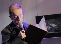 Spotkania w „Łaźni” prowadził Bogusław Stańczuk