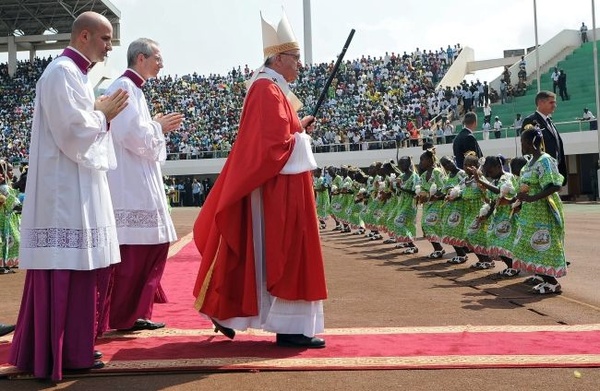Papież do Bartłomieja: świat potrzebuje naszego świadectwa