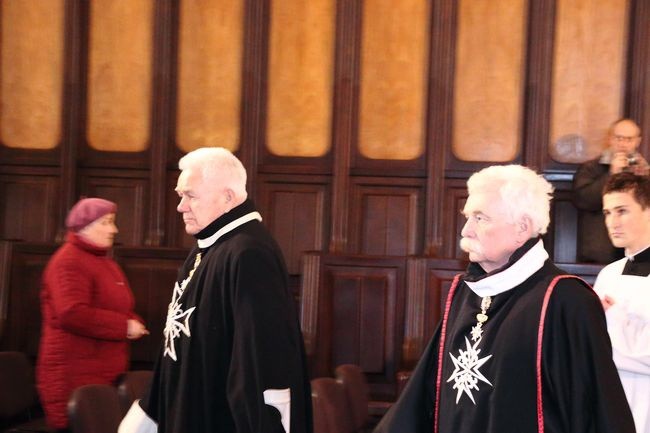 Pogrzeb Andrzeja Ciechanowieckiego