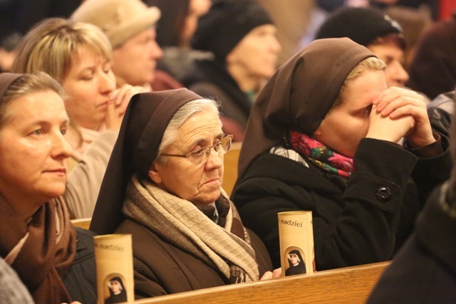 Znaki Miłosierdzia w Trzebini