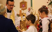 Znaki Miłosierdzia w Trzebini