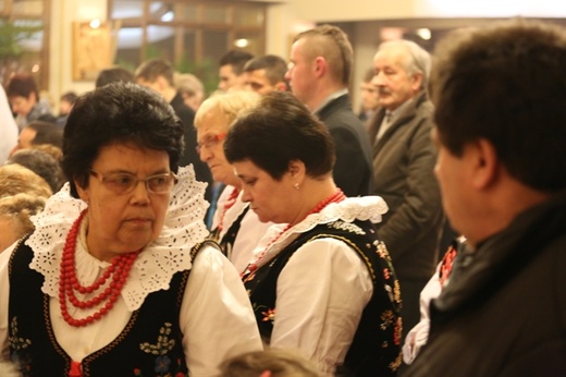 Znaki Miłosierdzia w Trzebini