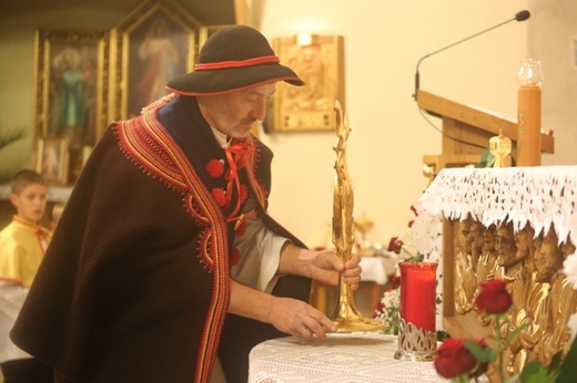 Znaki Miłosierdzia w Trzebini