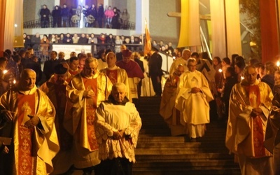 Znaki Miłosierdzia w Trzebini