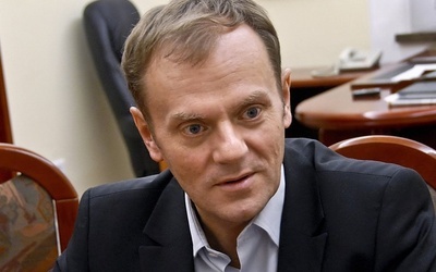 UE ukarze Polskę za TK? Donald Tusk, mówi, że...