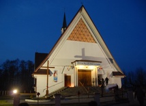 Nawiedzenie w Dulczy Małej