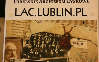 Lubelskie archiwum cyfrowe