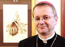  – Wybór papieża to nie tylko zauważenie mojej osoby, ale przede wszystkim prezbiterium  naszej diecezji – mówi bp Tadeusz Lityński