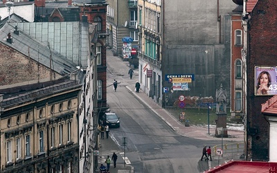 W Bytomiu dyskutowano  nad przyszłością miasta. 