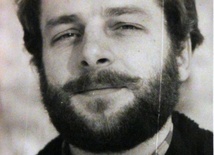 O. Zbigniew Strzałkowski - zdjęcie z rodzinnego albumu
