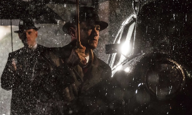 Sam przeciw wszystkim,  czyli Tom Hanks jako James Donovan, niestrudzony obrońca sowieckiego szpiega 