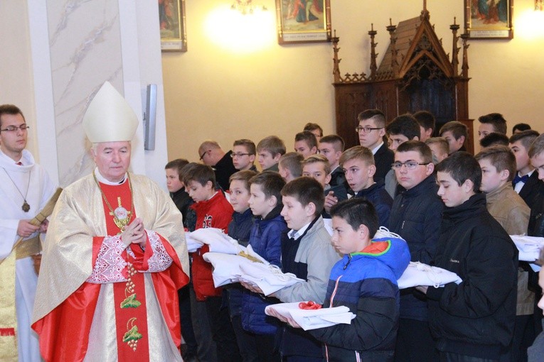 Nowi lektorzy w dekanacie radomyskim