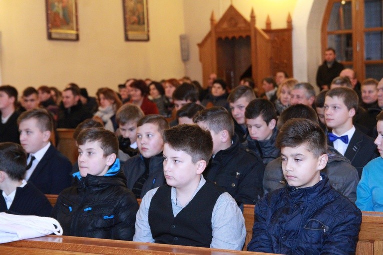 Nowi lektorzy w dekanacie radomyskim