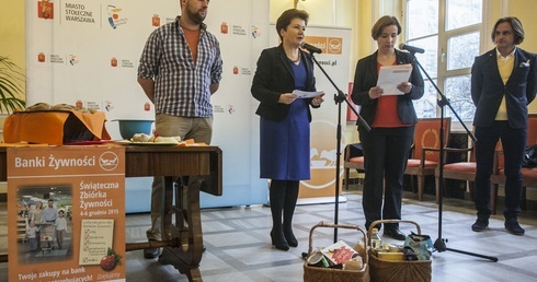 Bułka z masłem na święta