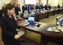 Szydło: Budżet do poprawki 