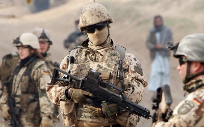 Bundeswehra idzie do boju z IS
