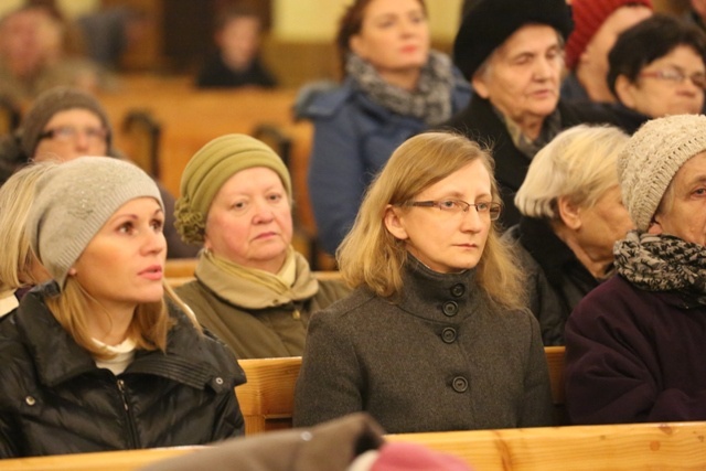 Znaki Bożego Miłosierdzia w Żywcu-Zabłociu