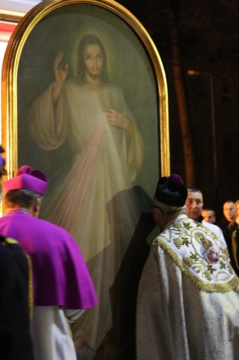 Znaki Bożego Miłosierdzia w Żywcu-Zabłociu