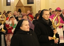 Znaki Bożego Miłosierdzia w Żywcu-Zabłociu