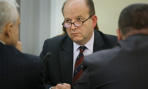 Konstanty Radziwiłł, minister zdrowia