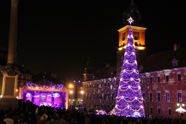 Wielka iluminacja już w sobotę!