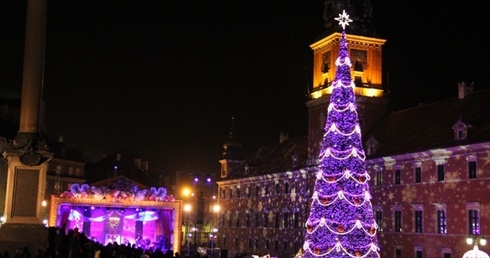 Wielka iluminacja już w sobotę!