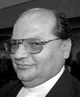 Śp. ks. Jerzy Dąbrowski