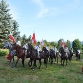 Koniarze wokół Gaździny Podhala 