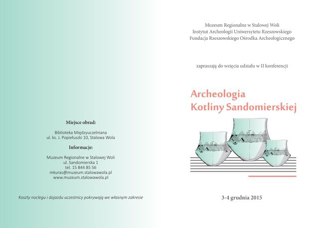 Konferencja archeologiczna