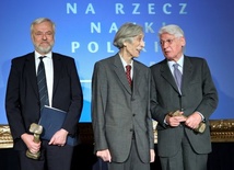 Wręczono Nagrody FNP, tzw. polskie Noble