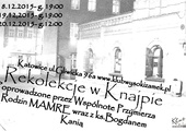 Rekolekcje w knajpie, Katowice, 18-20 grudnia