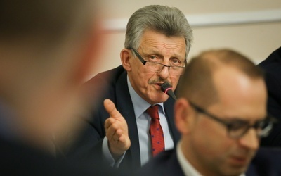 Piotrowicz: Wyrok TK bez wpływu na wybór sędziów