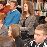 Konkurs w bibliotece pedagogicznej w Tarnowie