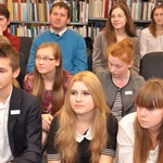 Konkurs w bibliotece pedagogicznej w Tarnowie