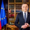 Prezydent Duda w Fox News: Nie zgodziliśmy się na przywożenie do Polski ludzi siłą