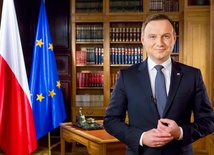 Prezydent Duda w Fox News: Nie zgodziliśmy się na przywożenie do Polski ludzi siłą