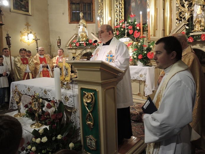 Znaki Miłosierdzia w Gilowicach