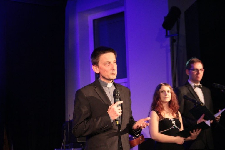 Gala nagród "Żar Serca" 2015
