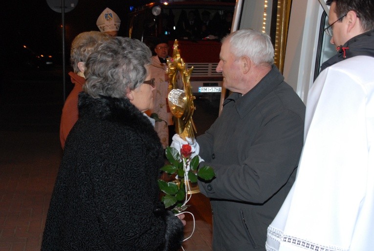 Nawiedzenie w Janowcu