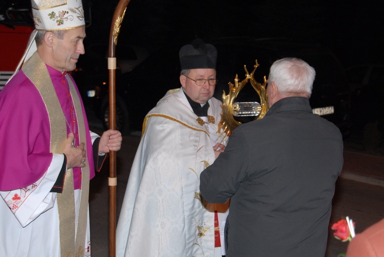 Nawiedzenie w Janowcu