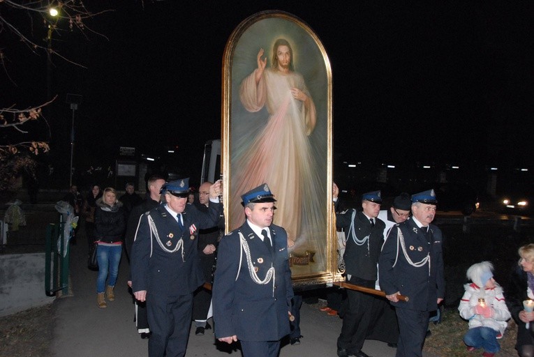 Nawiedzenie w Wilkowisku