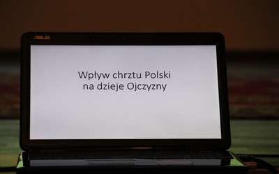 Chrzest Polski w Dąbrowie