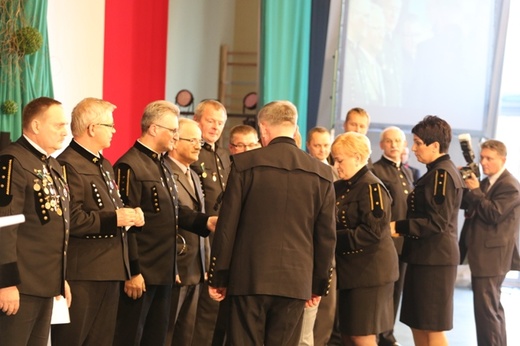 Barbórka 2015 w Brzeszczach