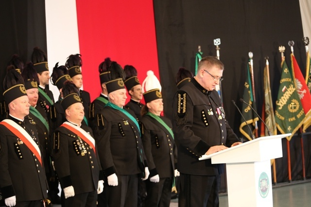 Barbórka 2015 w Brzeszczach