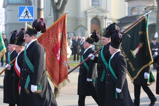 Barbórka 2015 w Brzeszczach