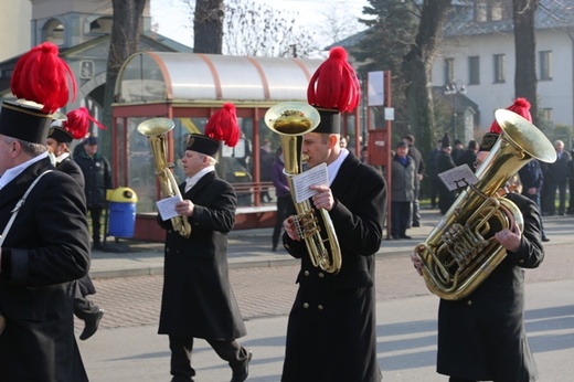 Barbórka 2015 w Brzeszczach